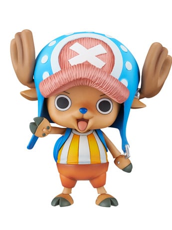 One Piece Variable Action Heroes Tony Tony Chopper (Reissue) Gallery Image 2