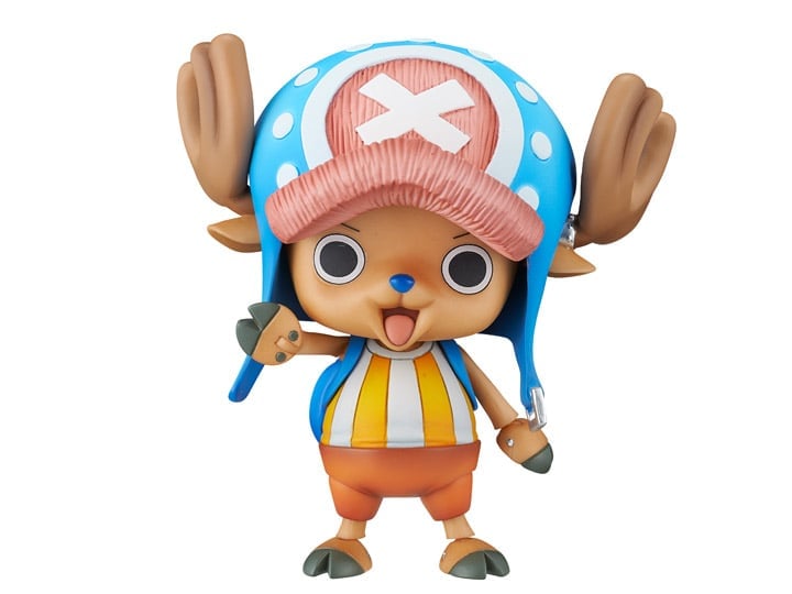 One Piece Variable Action Heroes Tony Tony Chopper (Reissue) Gallery Image 1
