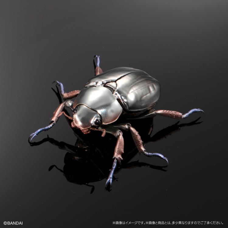 The Diversity of Life on Earth Jewel Scarab & Rainbow Stag Beetle Exclusive Figure Set Gallery Image 3