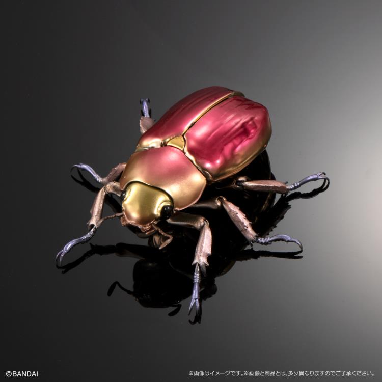 The Diversity of Life on Earth Jewel Scarab & Rainbow Stag Beetle Exclusive Figure Set Gallery Image 5