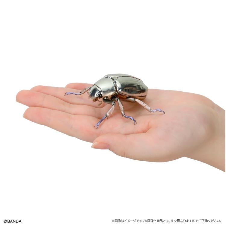 The Diversity of Life on Earth Jewel Scarab & Rainbow Stag Beetle Exclusive Figure Set Gallery Image 10