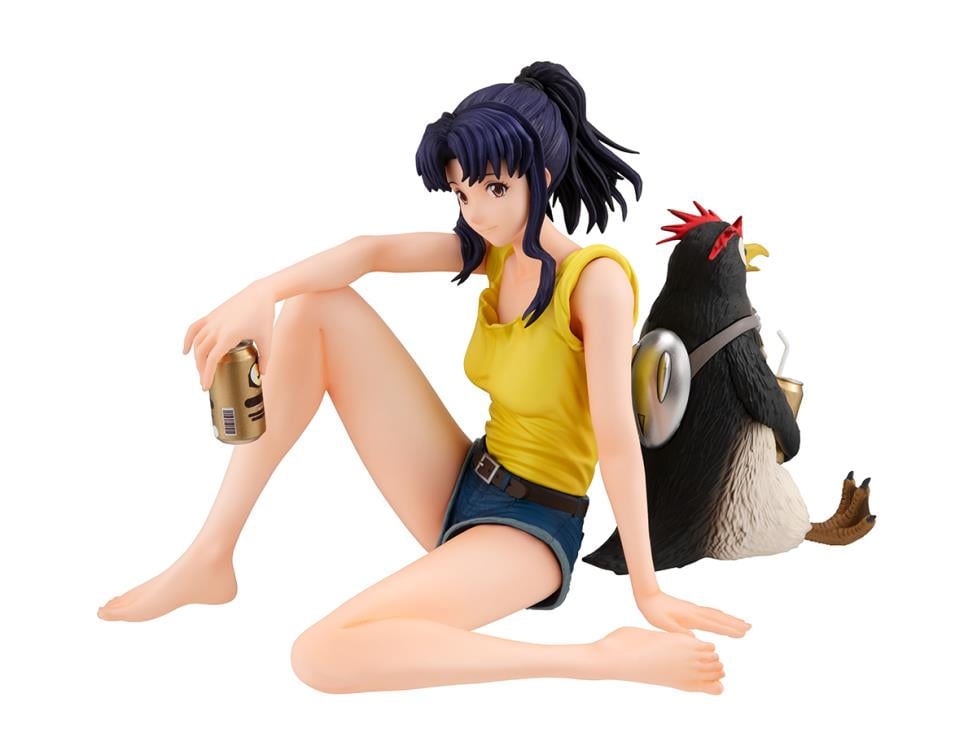Rebuild of Evangelion Gals Series Misato Katsuragi and PenPen (Ver.2)