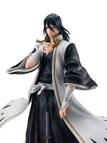 Bleach: Thousand-Year Blood War Precious G.E.M. Series Byakuya Kuchiki Gallery Image 2
