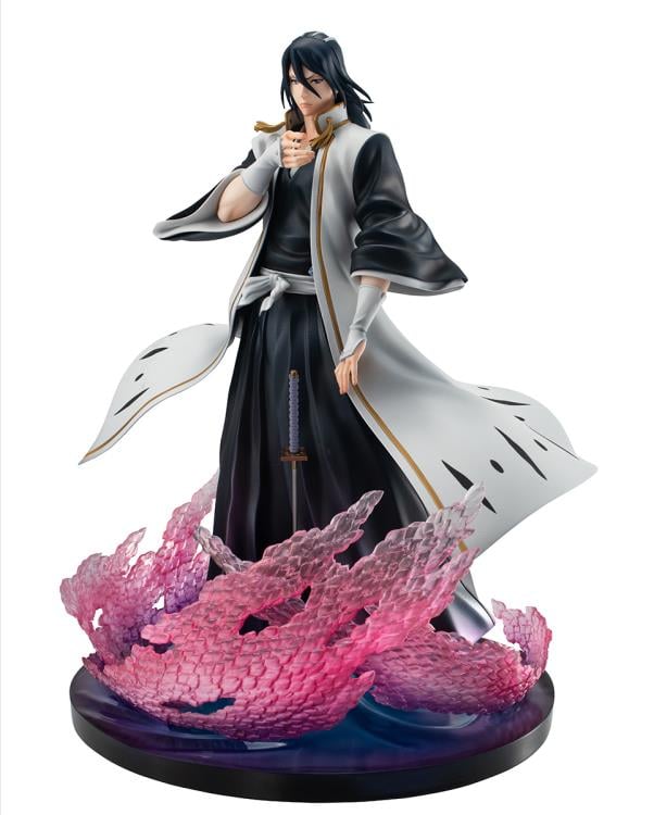 Bleach: Thousand-Year Blood War Precious G.E.M. Series Byakuya Kuchiki Gallery Image 3