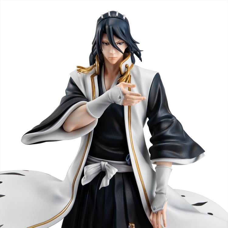 Bleach: Thousand-Year Blood War Precious G.E.M. Series Byakuya Kuchiki Gallery Image 9