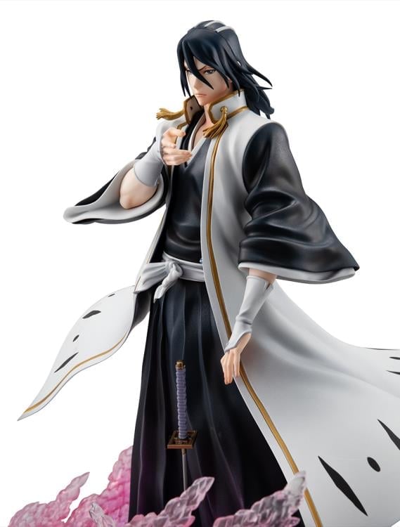 Bleach: Thousand-Year Blood War Precious G.E.M. Series Byakuya Kuchiki Gallery Image 7