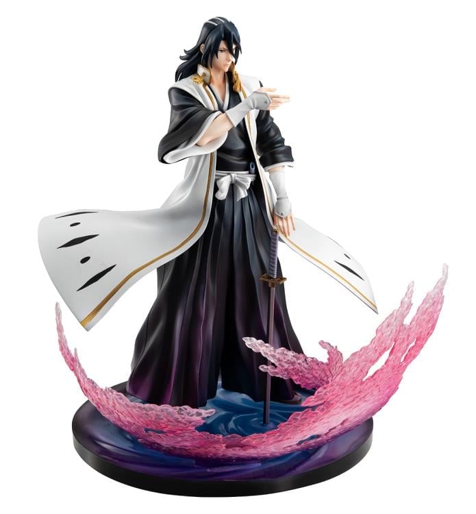 Bleach: Thousand-Year Blood War Precious G.E.M. Series Byakuya Kuchiki Gallery Image 5