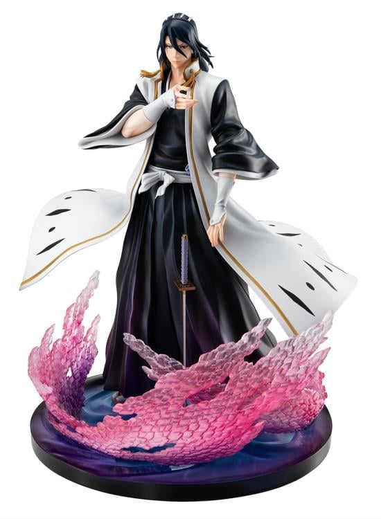 Bleach: Thousand-Year Blood War Precious G.E.M. Series Byakuya Kuchiki Gallery Image 4