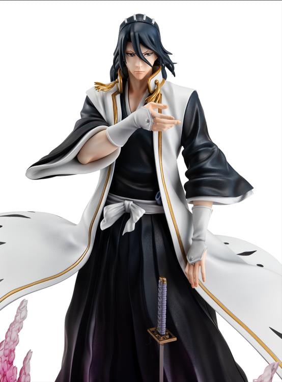 Bleach: Thousand-Year Blood War Precious G.E.M. Series Byakuya Kuchiki Gallery Image 8