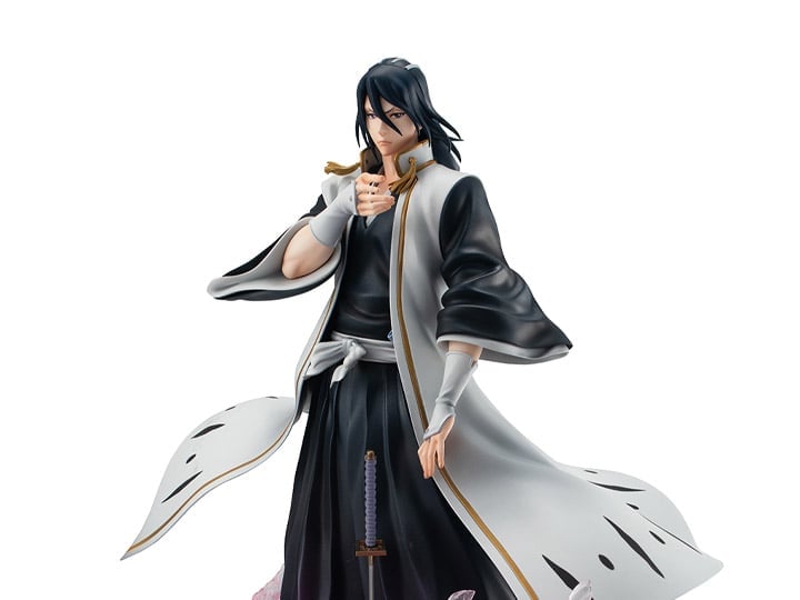 Bleach: Thousand-Year Blood War Precious G.E.M. Series Byakuya Kuchiki Gallery Image 1