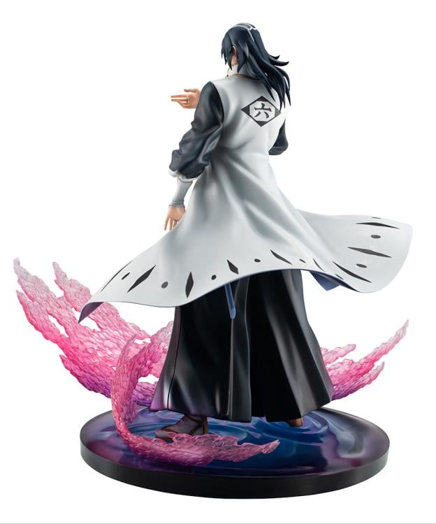 Bleach: Thousand-Year Blood War Precious G.E.M. Series Byakuya Kuchiki Gallery Image 6