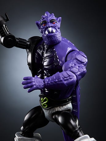 Masters of the Universe: Origins Terroar Gallery Image 2