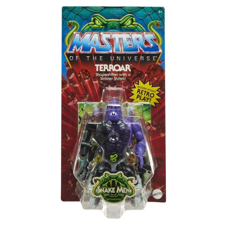 Masters of the Universe: Origins Terroar Gallery Image 8