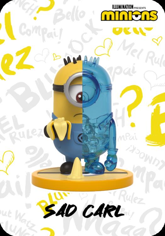 Minions x Kandy Emonions Series Vinyl Art Box of 6 Random Figures Gallery Image 9