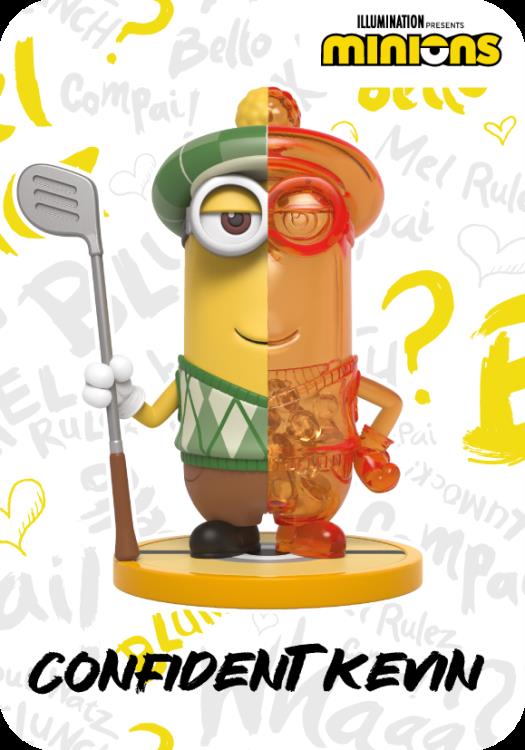 Minions x Kandy Emonions Series Vinyl Art Box of 6 Random Figures Gallery Image 11