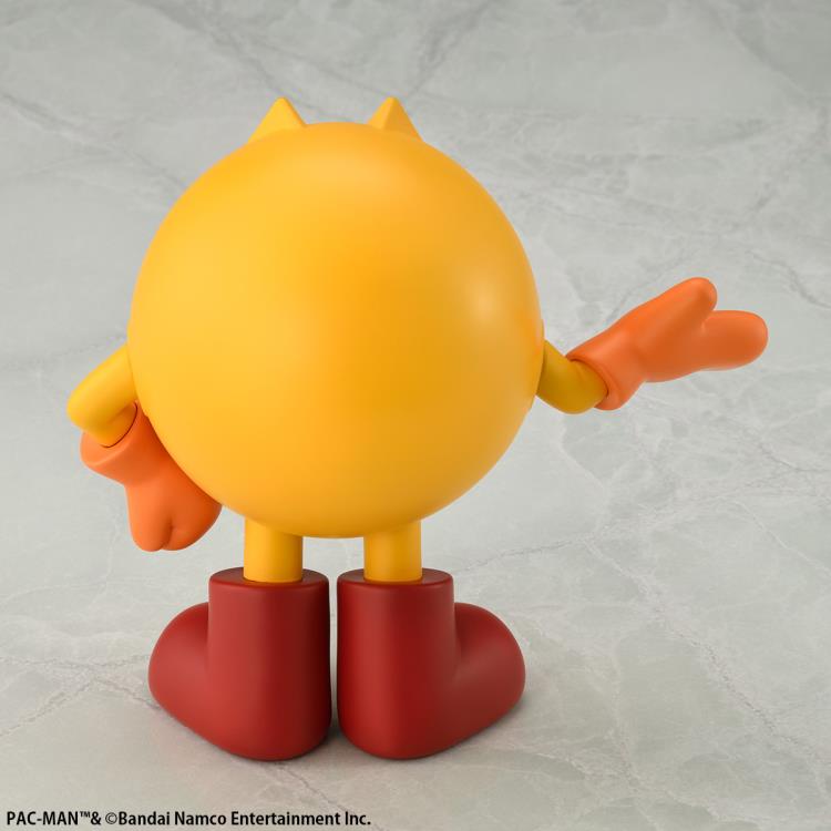 Pac-Man SoftB Half Pac-Man Figure