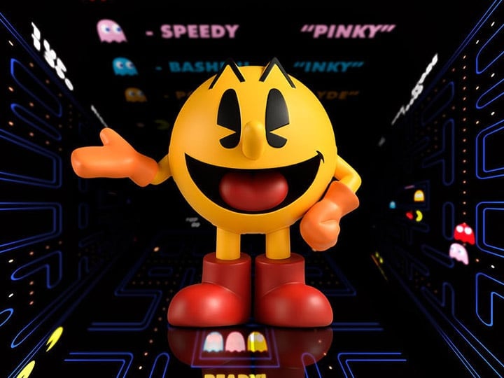 SoftB Half パックマン Pac-Man SoftB Half Pac-Man Figure
