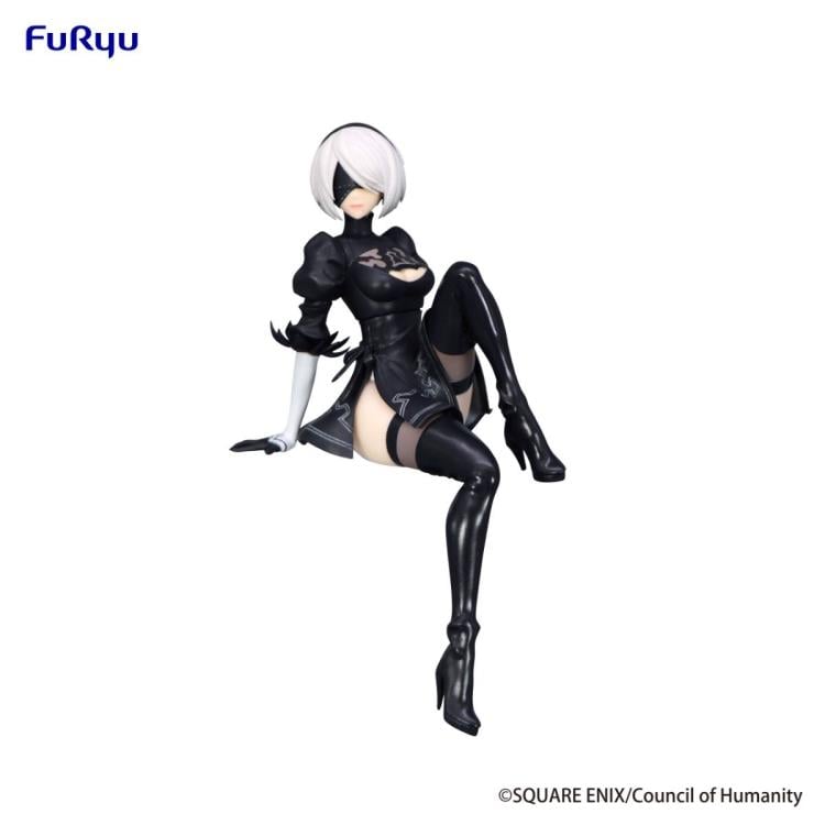 NieR: Automata Ver1.1a 2B (YoRHa No.2 Type B) Noodle Stopper Figure Gallery Image 7