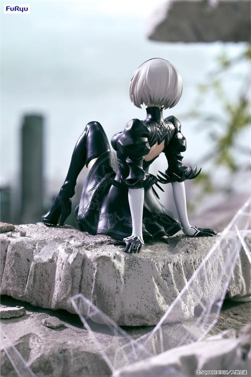 NieR: Automata Ver1.1a 2B (YoRHa No.2 Type B) Noodle Stopper Figure