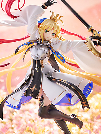 Fate/Grand Order Altria Caster 1/7 Scale Figure Gallery Image 2
