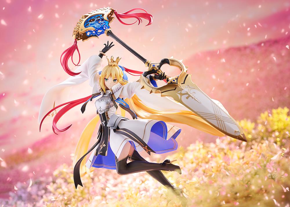 Fate/Grand Order Altria Caster 1/7 Scale Figure Gallery Image 4