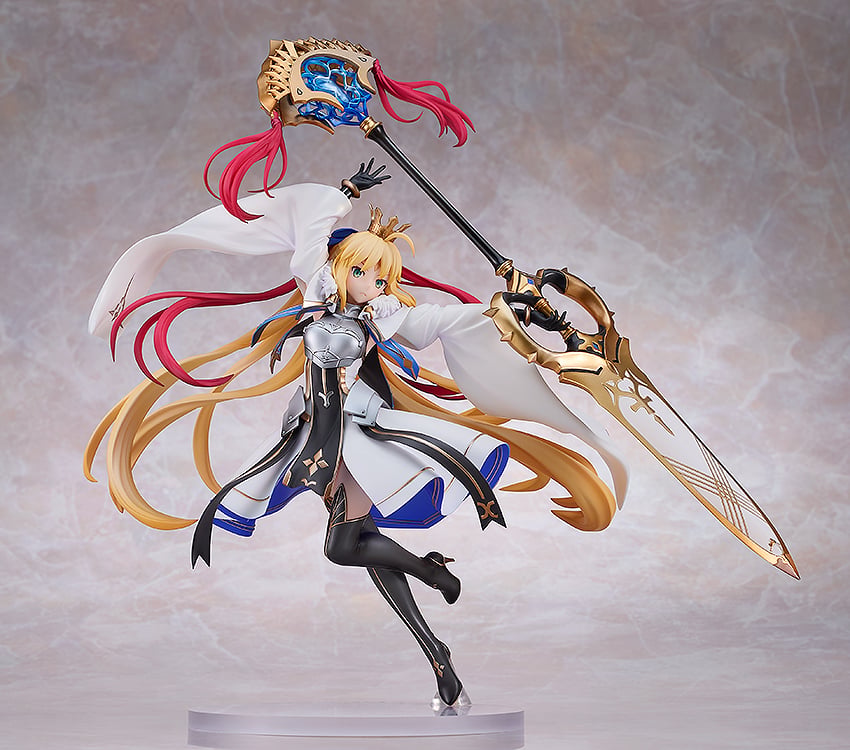 Fate/Grand Order Altria Caster 1/7 Scale Figure Gallery Image 6