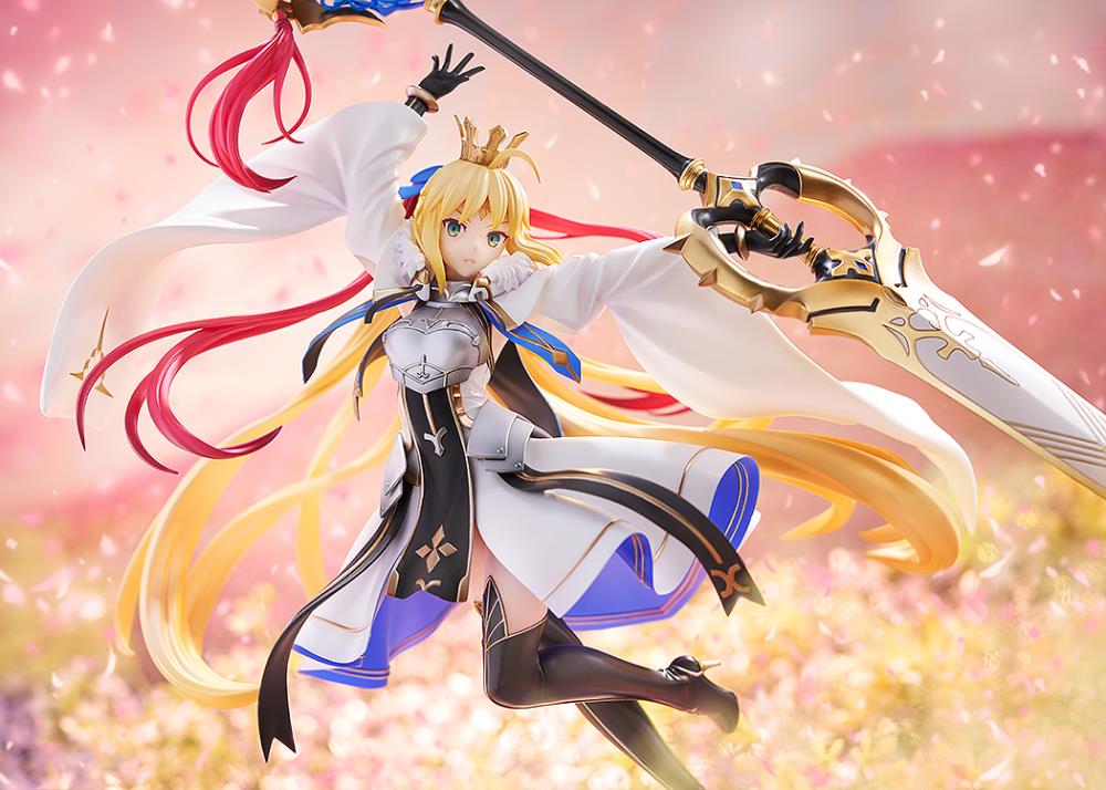 Fate/Grand Order Altria Caster 1/7 Scale Figure Gallery Image 5