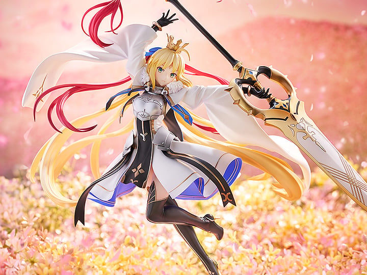 Fate/Grand Order Altria Caster 1/7 Scale Figure Gallery Image 1