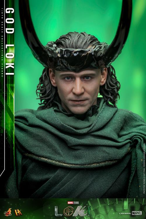 Loki TMS God Loki 1/6th Scale Collectible Figure