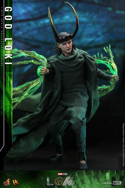 Loki TMS God Loki 1/6th Scale Collectible Figure