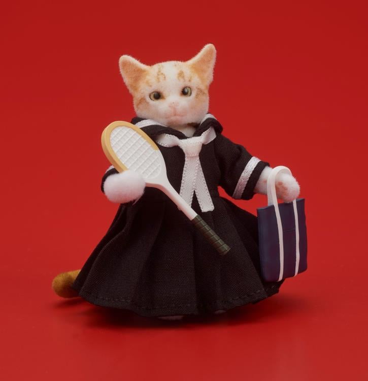 Nameneko Dig Kawaii Action Matakichi & Torako Figure Set Gallery Image 12