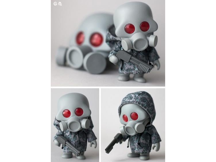 Project Squadt: Gassed S001.50 Gallery Image 1