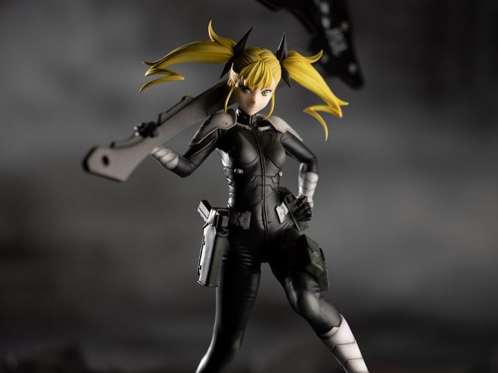 Kaiju No. 8 ArtFX J Kikoru Shinomiya 1/8 Scale Figure Gallery Image 1