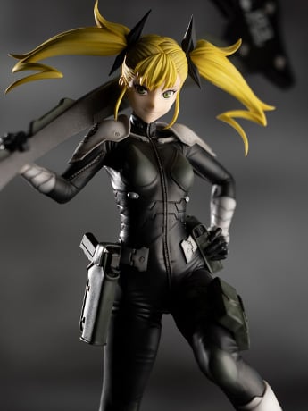Kaiju No. 8 ArtFX J Kikoru Shinomiya 1/8 Scale Figure Gallery Image 2