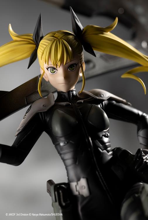 Kaiju No. 8 ArtFX J Kikoru Shinomiya 1/8 Scale Figure Gallery Image 6