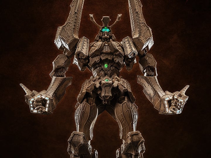 Space Runaway Ideon Takayuki Takeya Ideon (Monotone Ver.) BBTS