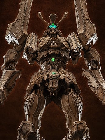 Space Runaway Ideon Takayuki Takeya Ideon (Monotone Ver.) BBTS