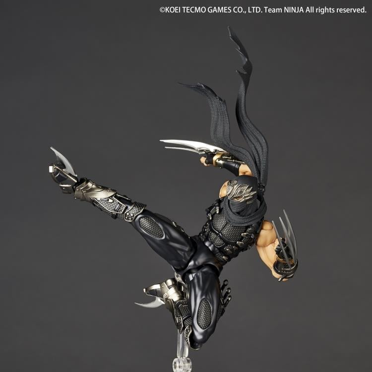Ninja Gaiden II Amazing Yamaguchi Revoltech NR052 Ryu Hayabusa
