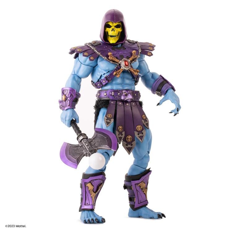 Masters of the Universe Skeletor 1/6 Scale Figure Gallery Image 10