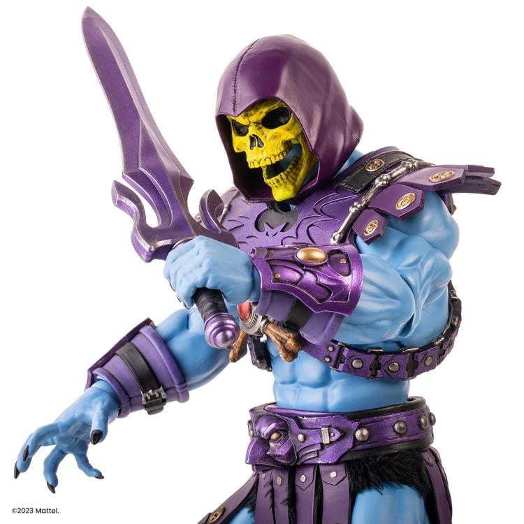 Masters of the Universe Skeletor 1/6 Scale Figure Gallery Image 16