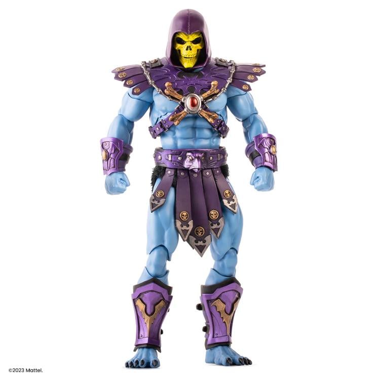 Masters of the Universe Skeletor 1/6 Scale Figure Gallery Image 5