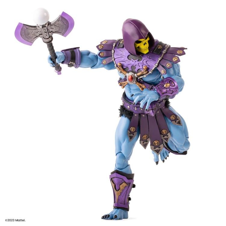 Masters of the Universe Skeletor 1/6 Scale Figure Gallery Image 12