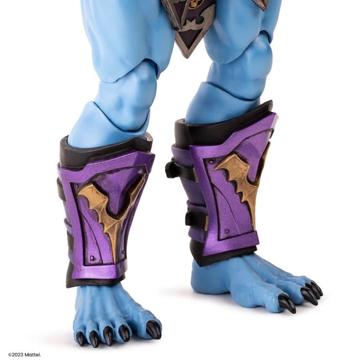 Masters of the Universe Skeletor 1/6 Scale Figure Gallery Image 24