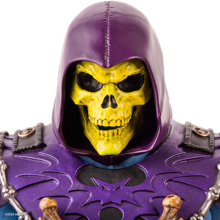 Masters of the Universe Skeletor 1/6 Scale Figure Gallery Image 18