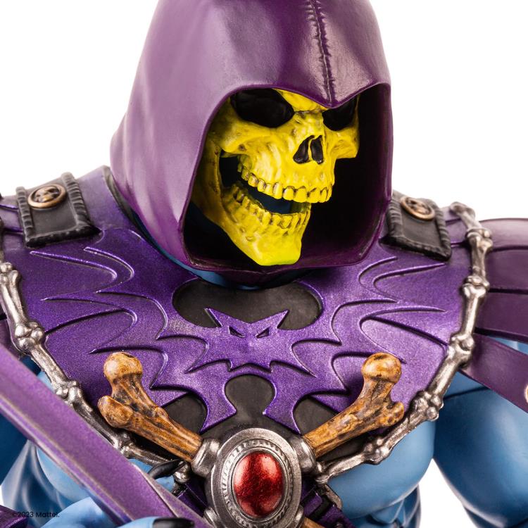 Masters of the Universe Skeletor 1/6 Scale Figure Gallery Image 17