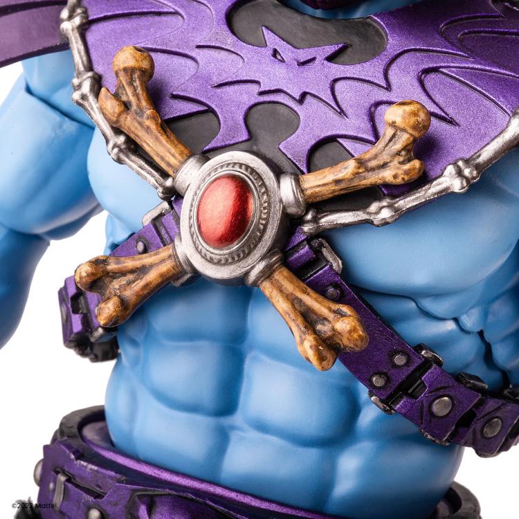 Masters of the Universe Skeletor 1/6 Scale Figure Gallery Image 22