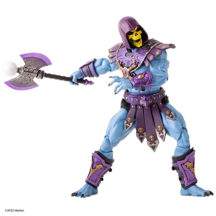 Masters of the Universe Skeletor 1/6 Scale Figure Gallery Image 11