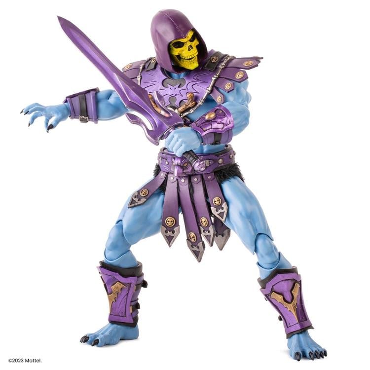 Masters of the Universe Skeletor 1/6 Scale Figure Gallery Image 6