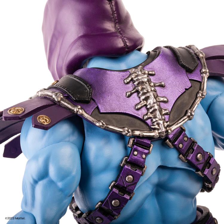 Masters of the Universe Skeletor 1/6 Scale Figure Gallery Image 21