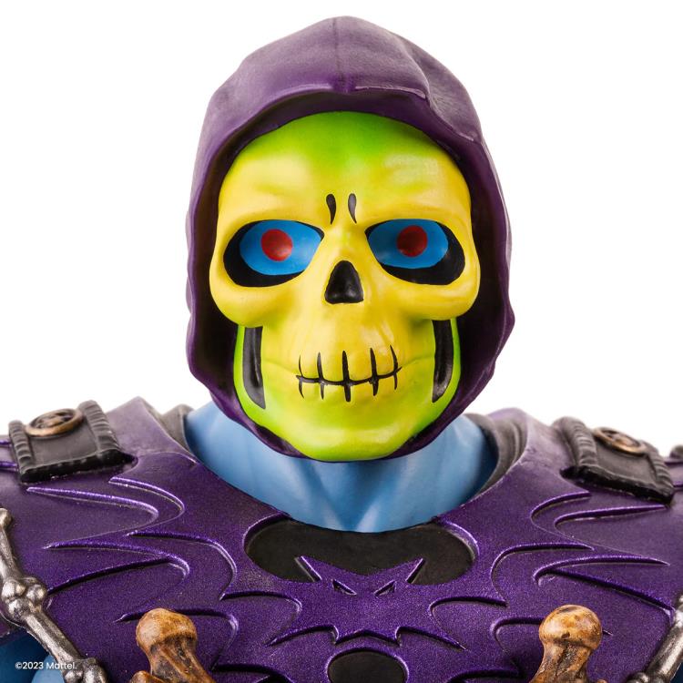 Masters of the Universe Skeletor 1/6 Scale Figure Gallery Image 20